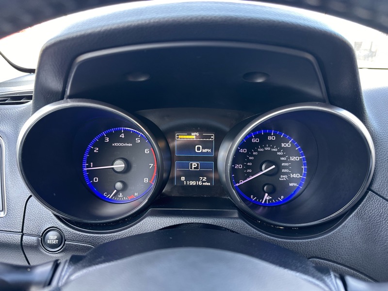 Subaru Outback 2.5i Premium 2017