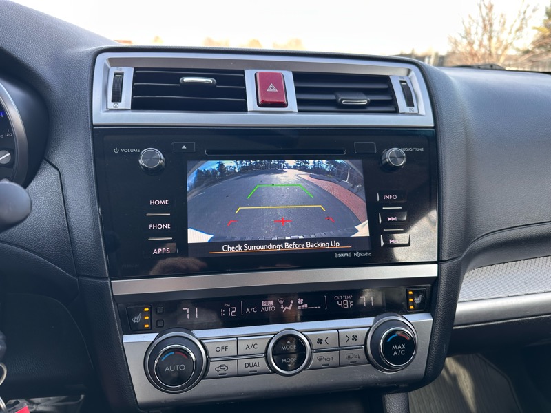 Subaru Outback 2.5i Premium 2017