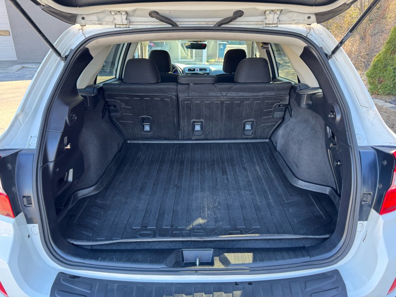 Subaru Outback 2.5i Premium 2017