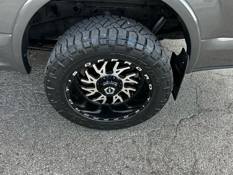 Ford F-150 Platinum SuperCrew 5.5-ft. Bed 4WD 2016