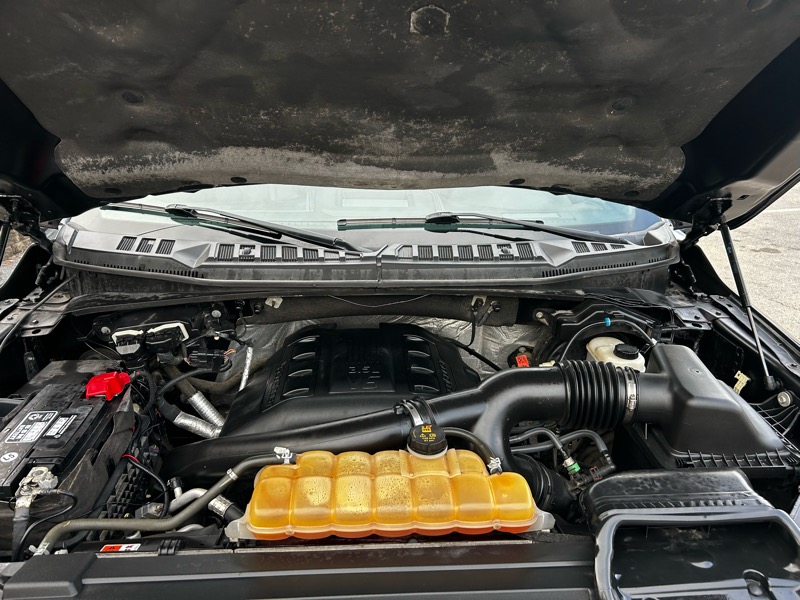 Ford F-150 Platinum SuperCrew 5.5-ft. Bed 4WD 2016