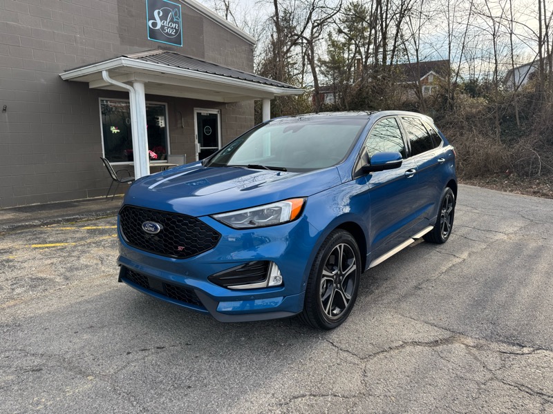 2019 Ford Edge ST