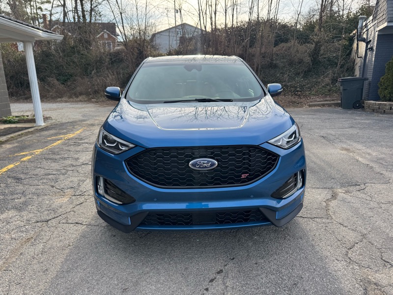 Ford Edge ST 2019