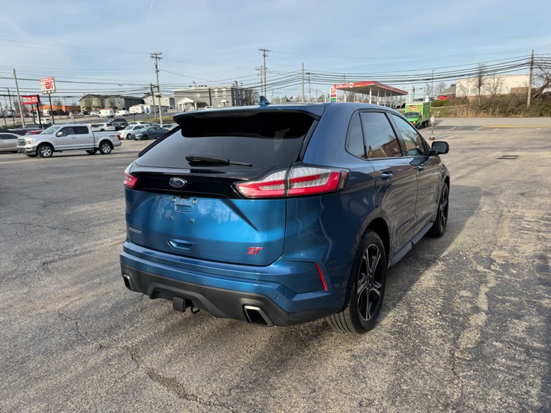 Ford Edge ST 2019