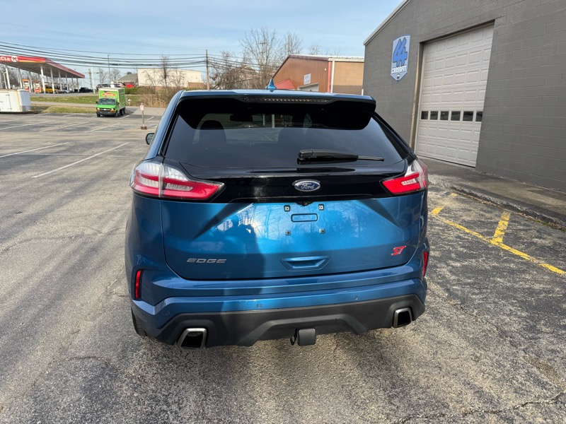 Ford Edge ST 2019