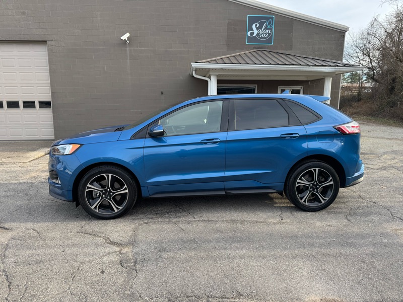Ford Edge ST 2019