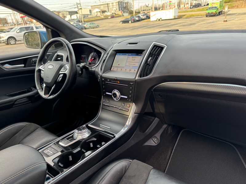 Ford Edge ST 2019
