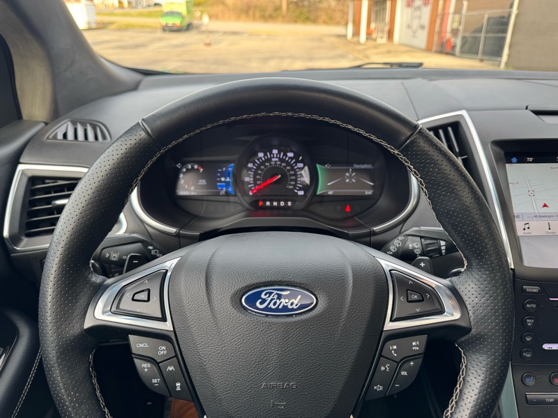 Ford Edge ST 2019
