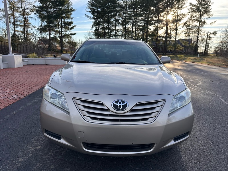 Toyota Camry LE 2008