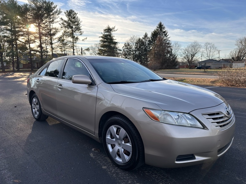 Toyota Camry LE 2008