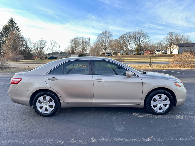Toyota Camry LE 2008
