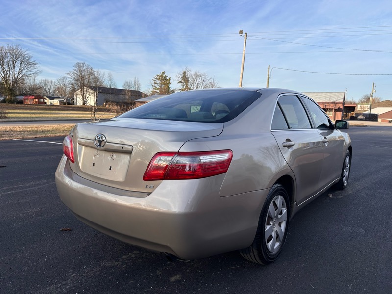 Toyota Camry LE 2008