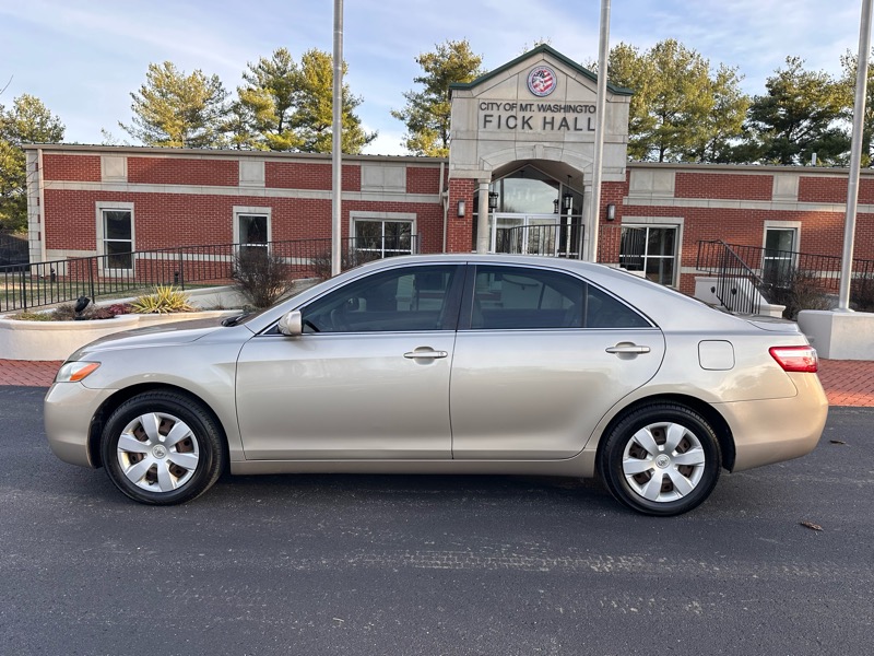 Toyota Camry LE 2008