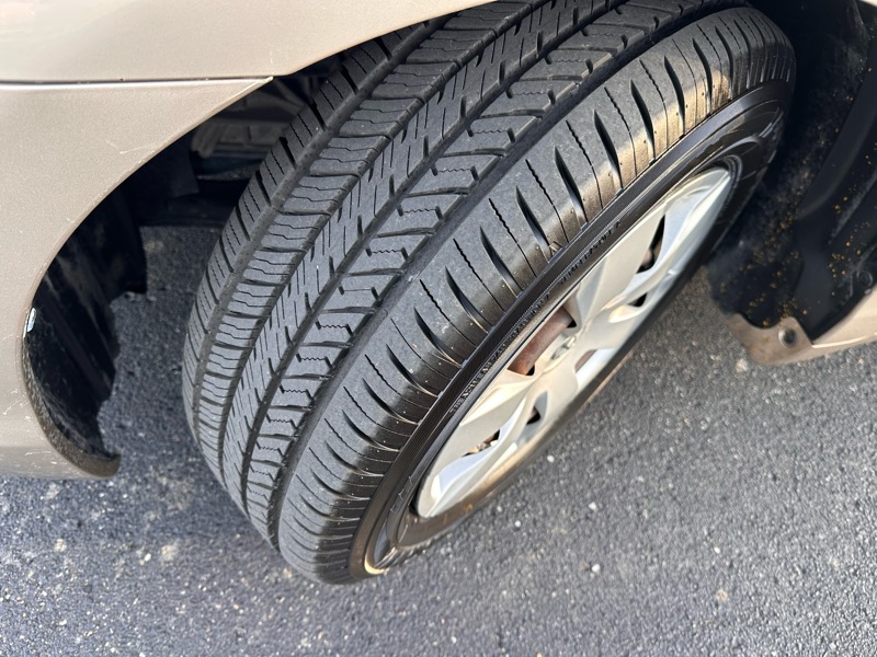 Toyota Camry LE 2008