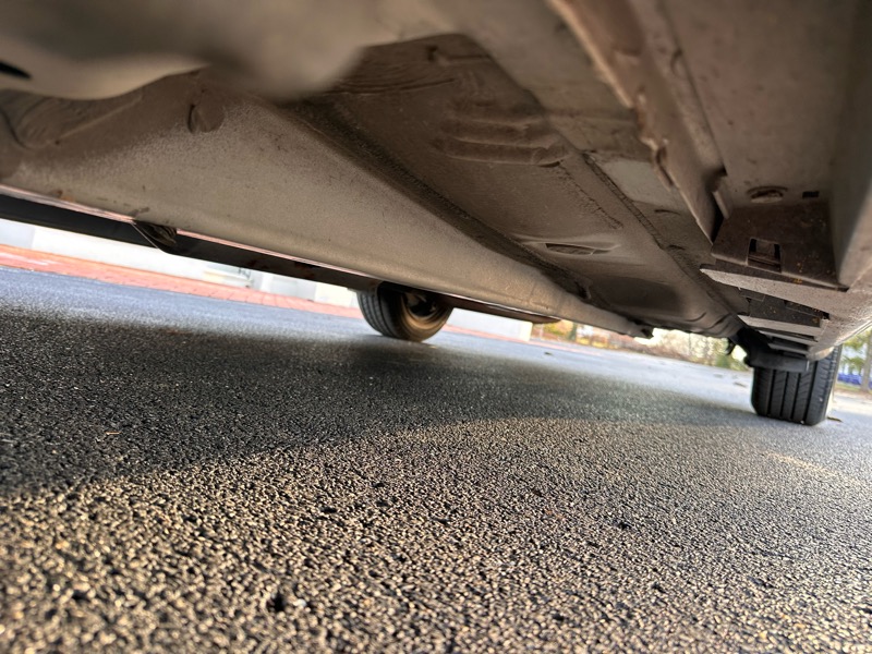 Toyota Camry LE 2008