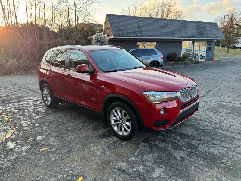 BMW X3 xDrive28i 2017