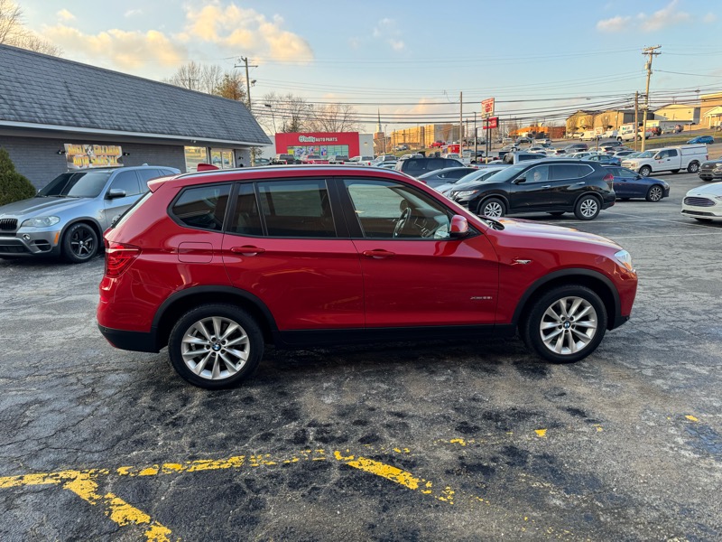 BMW X3 xDrive28i 2017