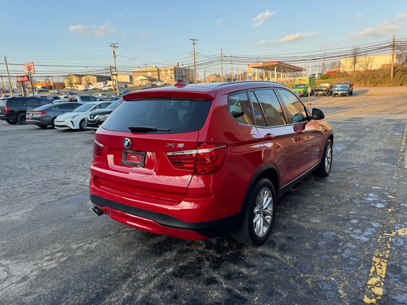 BMW X3 xDrive28i 2017