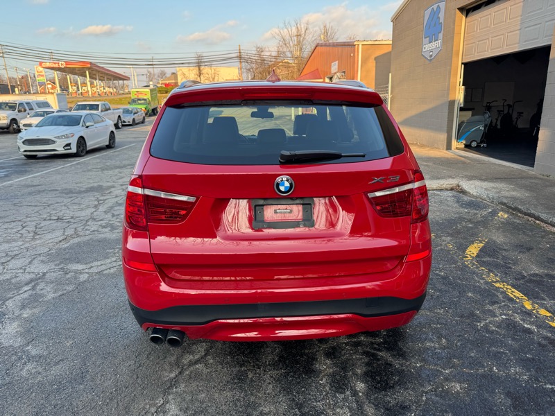 BMW X3 xDrive28i 2017