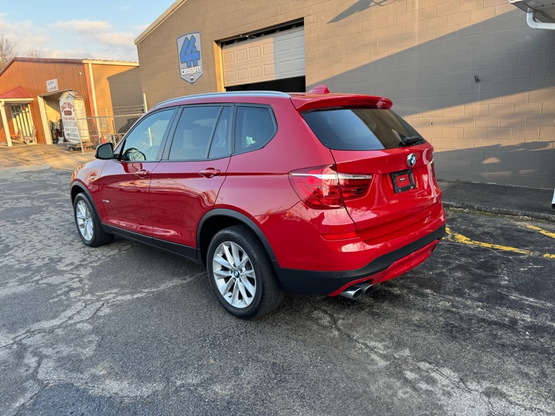 BMW X3 xDrive28i 2017