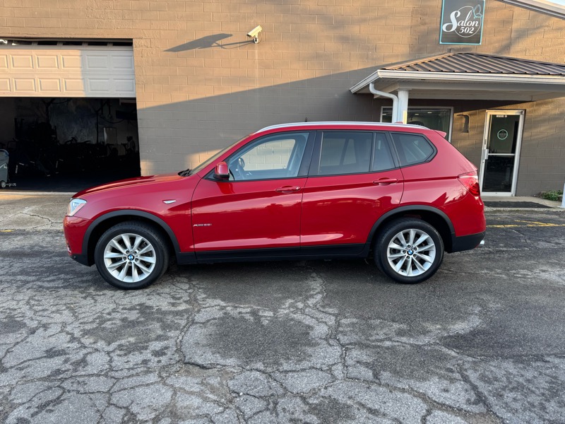 BMW X3 xDrive28i 2017