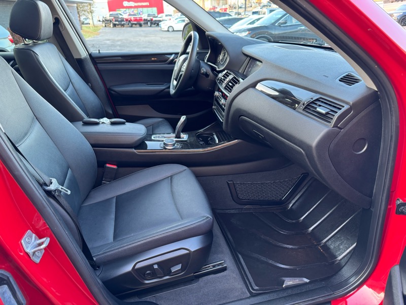 BMW X3 xDrive28i 2017