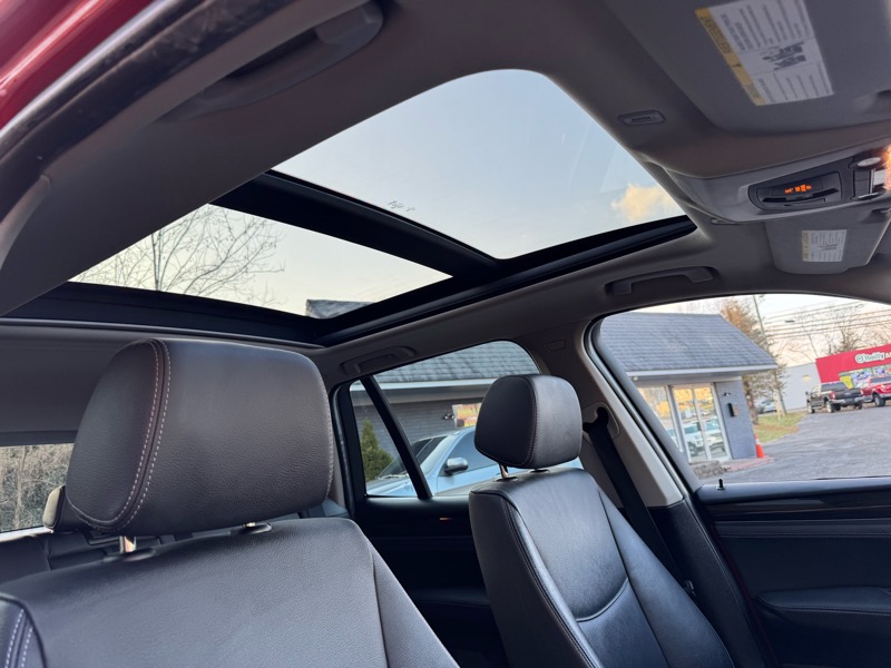 BMW X3 xDrive28i 2017