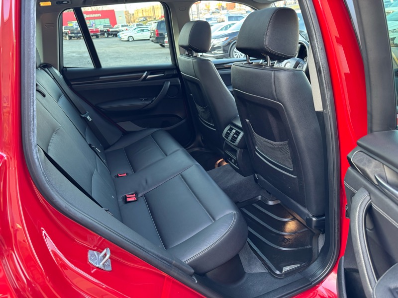 BMW X3 xDrive28i 2017