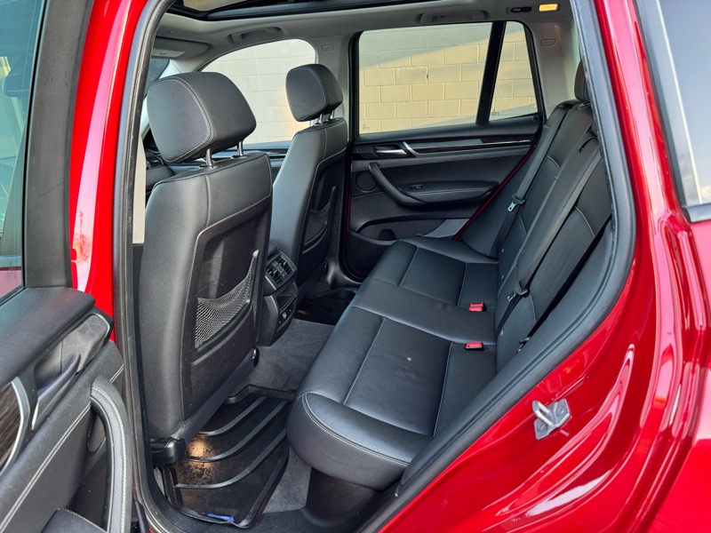 BMW X3 xDrive28i 2017