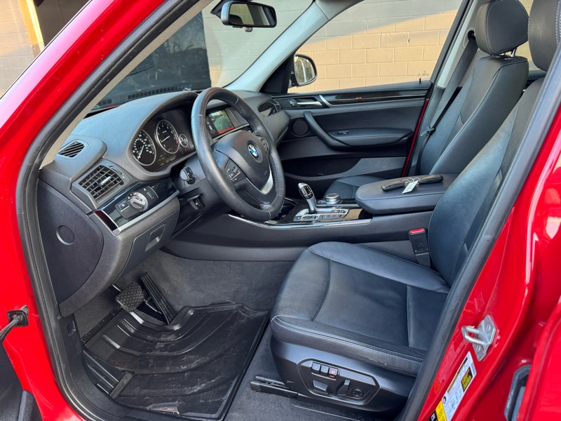 BMW X3 xDrive28i 2017