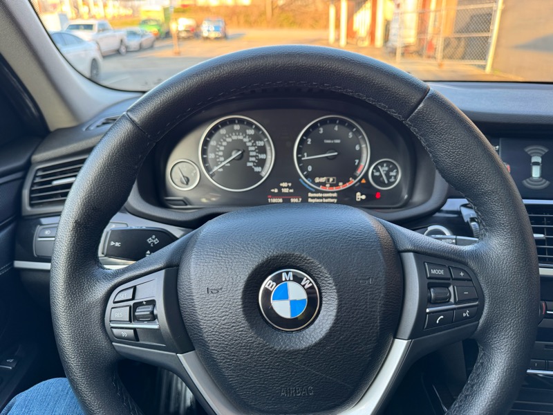 BMW X3 xDrive28i 2017