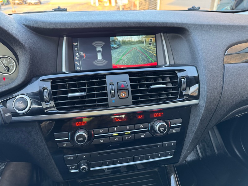 BMW X3 xDrive28i 2017