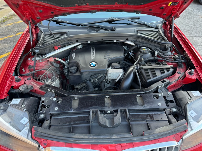 BMW X3 xDrive28i 2017