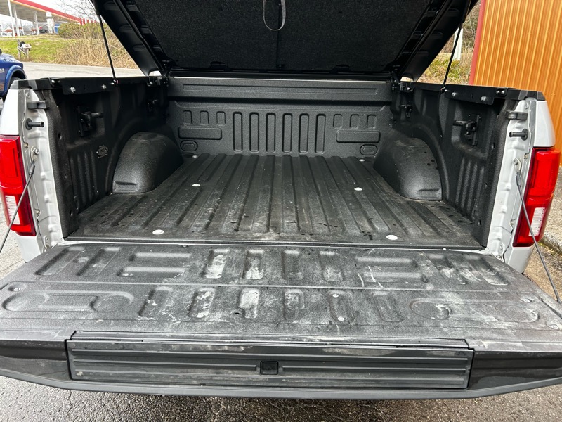 Ford F-150 Lariat SuperCrew 4WD 2018