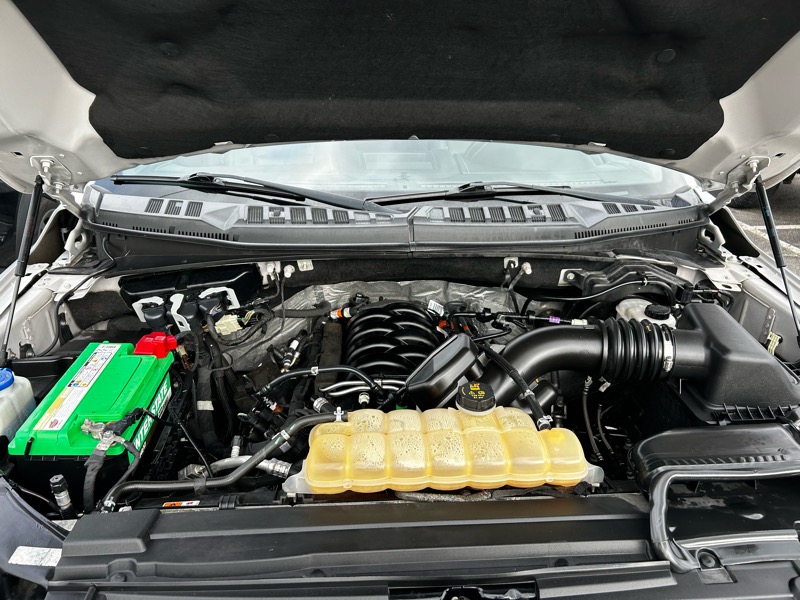 Ford F-150 Lariat SuperCrew 4WD 2018