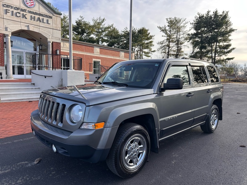 2014 Jeep Patriot Sport 4WD