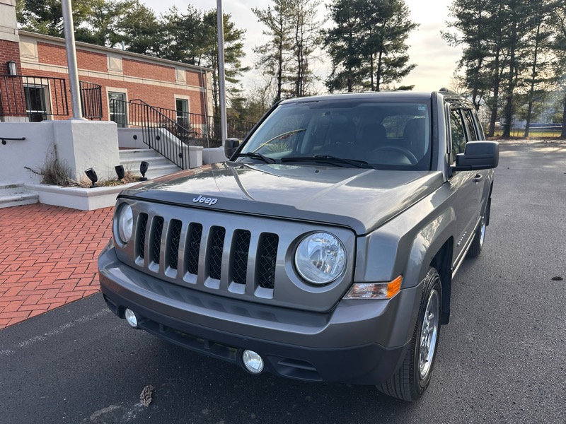 Jeep Patriot Sport 4WD 2014