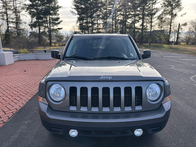 Jeep Patriot Sport 4WD 2014