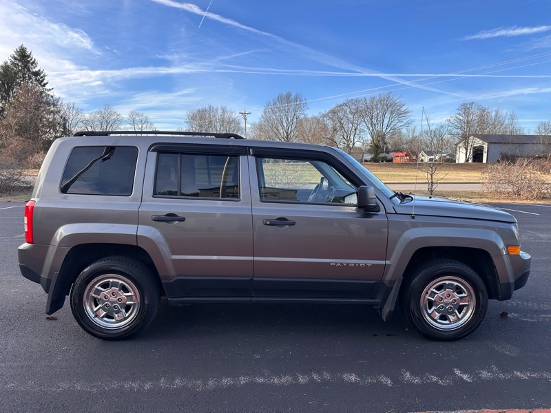 Jeep Patriot Sport 4WD 2014