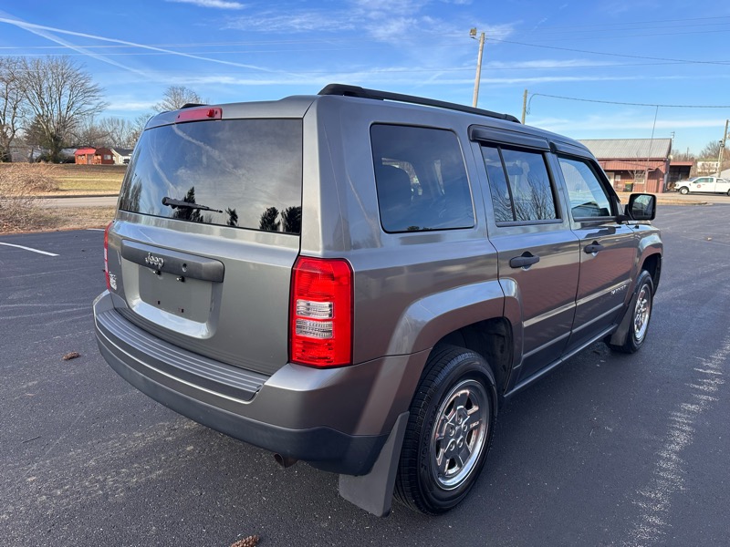 Jeep Patriot Sport 4WD 2014