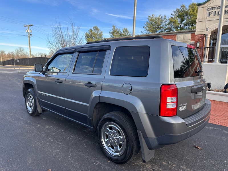 Jeep Patriot Sport 4WD 2014