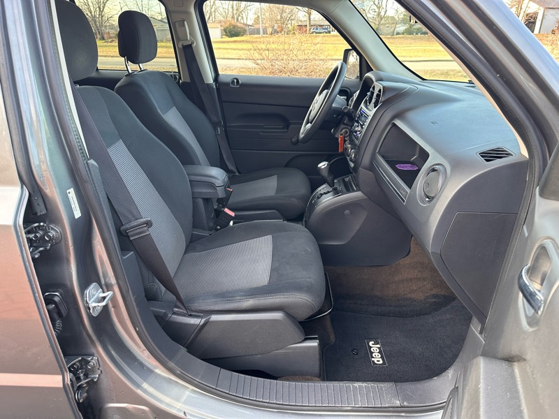 Jeep Patriot Sport 4WD 2014