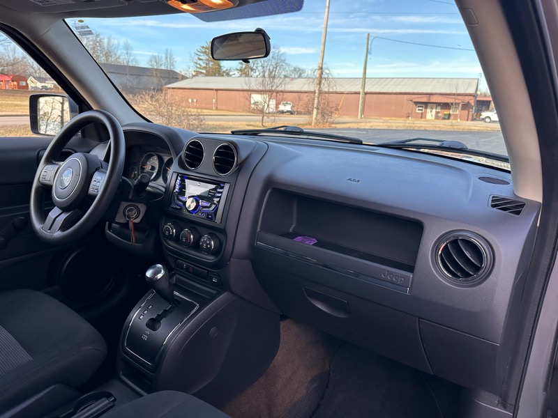 Jeep Patriot Sport 4WD 2014