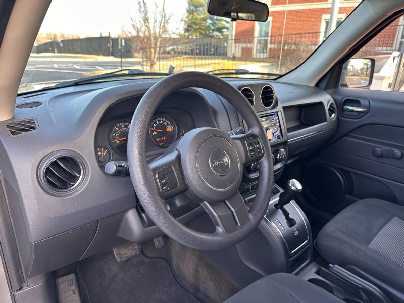 Jeep Patriot Sport 4WD 2014