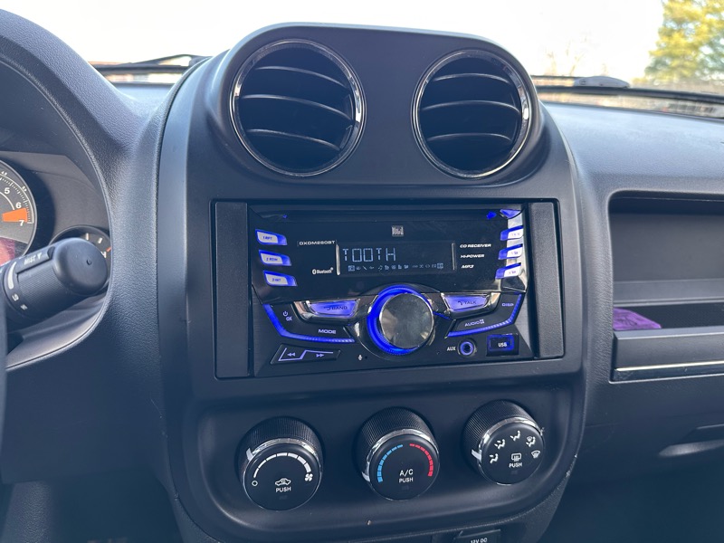 Jeep Patriot Sport 4WD 2014