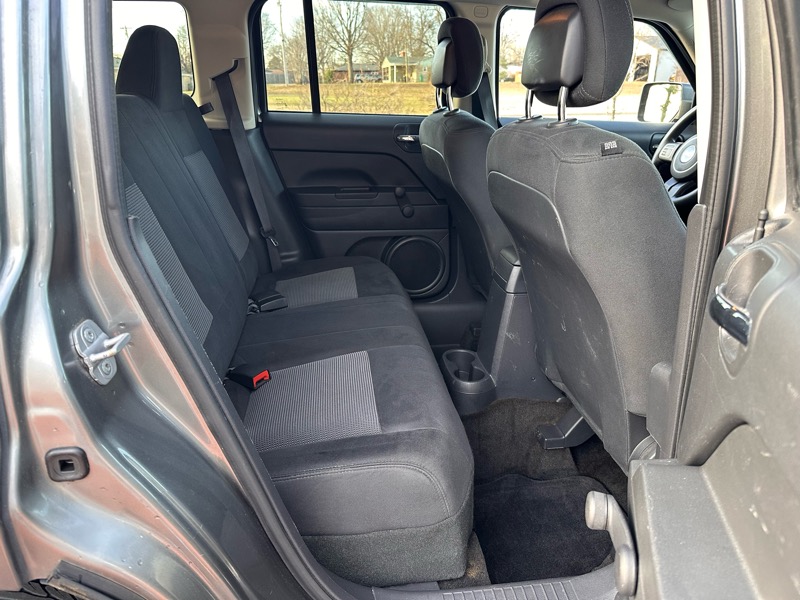 Jeep Patriot Sport 4WD 2014