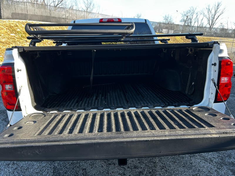 Chevrolet Silverado 1500 LT Crew Cab 4WD 2016