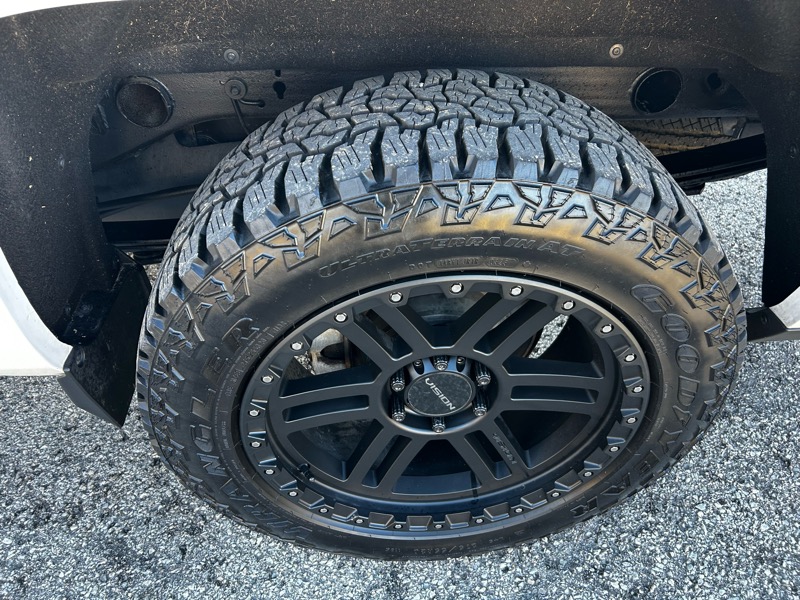 Chevrolet Silverado 1500 LT Crew Cab 4WD 2016