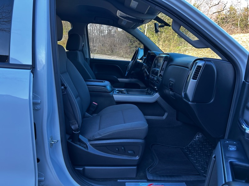 Chevrolet Silverado 1500 LT Crew Cab 4WD 2016