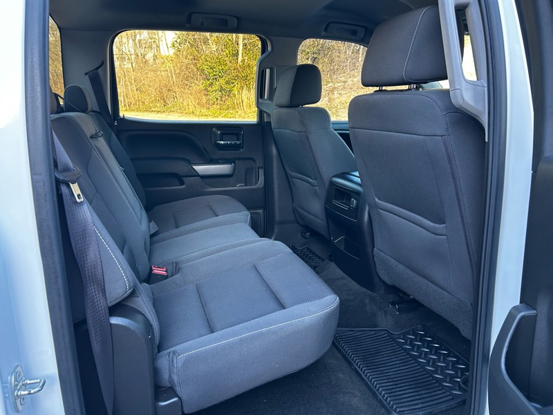 Chevrolet Silverado 1500 LT Crew Cab 4WD 2016